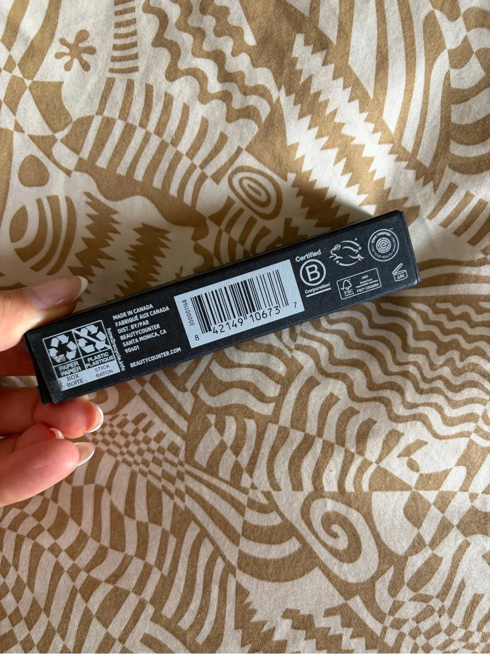 Beautycounter Mascara